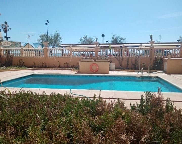 Fuengirola Playa Y Piscina Perla 2 Estudio Luaran gambar